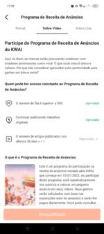 CONTA KWAI FUNNY FUNNY TV 2,5 MIL SEGUIDOR 13,4 MIL CURTIDAS - Imagem 4