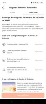 CONTA KWAI SO RISADA 386 SEGUIDORES 2,3 MIL CURTIDAS - Imagem 2