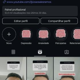 Instagram joao_sal32 15,9 mil seguidores