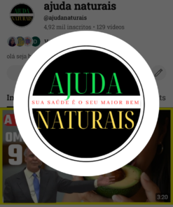 Canal de saúde com 4.929 inscritos