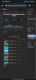 Canal de Minecraft com  780 Inscritos - Imagem 4