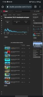 Canal de Minecraft com  780 Inscritos - Imagem 3