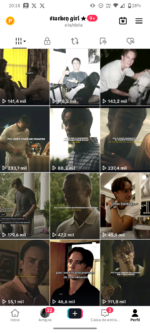 Conta tiktok 28k a venda