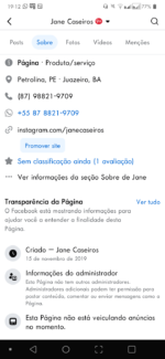 PÁGINA DE CULINÁRIA 42 SEGUIDORES FACEBOOK 6 ANOS - Imagem 2