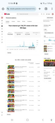 CANAL DO YOUTUBE HORA DO JOGO COM 1000 INSCRITOS - Imagem 2
