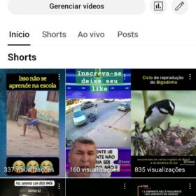 Canal do YouTube conexão humor 5.13K