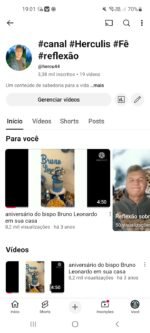 Canal ercu44 • 3.38K subscribers • 14 videos