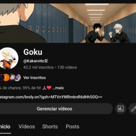 Canal Youtube 42k Prestes a Monetizar