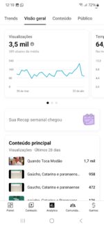 Canal do YouTube 990 Inscritos - Imagem 3