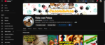 Canal Youtube 990 inscritos de Pets em Espanhol Vida con Patas