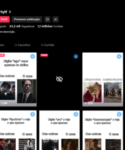 CONTA TIKTOK COM 24K De seguidores pra vender rapido!