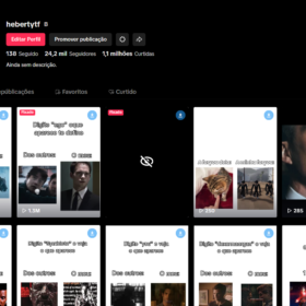 CONTA TIKTOK COM 24K De seguidores pra vender rapido!