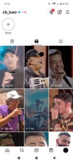 Conta do Instagram Verificada Com 211 Mil Seguidores REAIS - Imagem 3