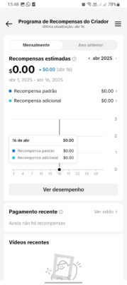 Conta Tiktok +28k seguidores monetizada publico 100% real br + nicho viral - Imagem 3