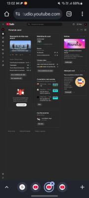 Canal de Minecraft com  780 Inscritos - Imagem 6