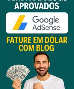 Blog monetizado ADSENSE Oportunidade!