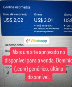 Ganhos Rápidos: Use Domínio Genérico Já Liberado no Google Ads