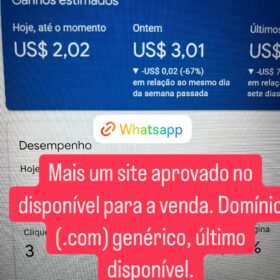 Ganhos Rápidos: Use Domínio Genérico Já Liberado no Google Ads