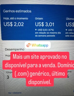 Ganhos Rápidos: Use Domínio Genérico Já Liberado no Google Ads