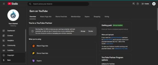 Canal de Futebol Alemão com 60k de Inscritos e já fez $6.000 - Imagem 6