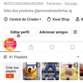 PROMOÇÃO hoje Kwai 30K boa para viralizar