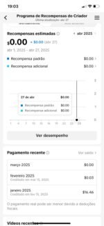 conta tiktok +112k monetizada - Imagem 2