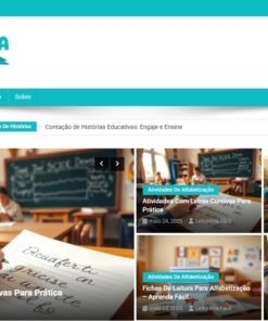 Blog - Nicho Aprendizagem – 100% Pronto!
