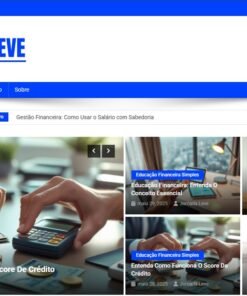 Blog - Nicho Finanças – 100% Pronto!