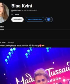 Canal 5.000 inscritos 1M de views