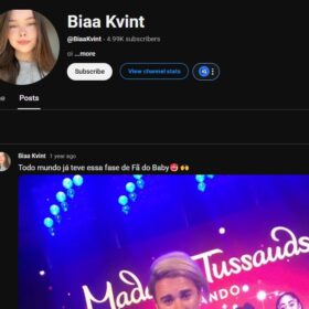 Canal 5.000 inscritos 1M de views