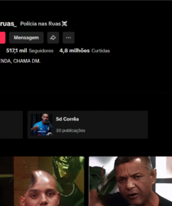 CONTA TIKTOK MONETIZADA, TIKTOK SHOP COM MAIS DE 500 MIL SEGUIDORES