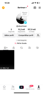 [MONETIZADO] Perfil de marketing digital 11.5k