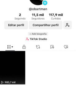 [MONETIZADO] Perfil de marketing digital 11.5k