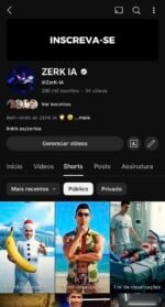 CANAL DE 386K MONETIZADO