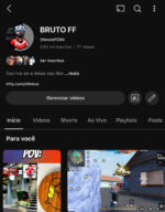 Canal do Youtube com 3.800 inscritos - Imagem 2