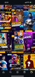 Conta Instagram com 2k seguidores , muito engajado!!!!! - Imagem 2