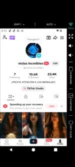 ????????(VENDER RÁPIDO) CONTA TIKTOK EUA TOTALMENTE VIRGEM 10,6 mil Seguidores