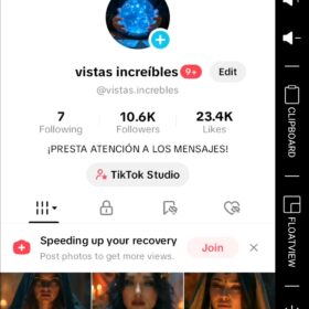 🫵🚨(VENDER RÁPIDO) CONTA TIKTOK EUA TOTALMENTE VIRGEM 10,6 mil Seguidores
