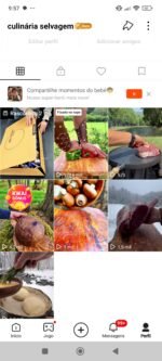 Kwai 19.9K Seguidores | 268.4K Curtidas Culinária selvagem - Imagem 2