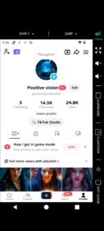 ????????(VENDER RÁPIDO) CONTA TIKTOK EUA TOTALMENTE VIRGEM- Apenas monetização 14mil Seguidores