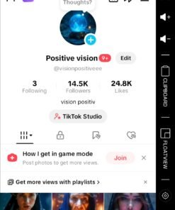 🫵🚨(VENDER RÁPIDO) CONTA TIKTOK EUA TOTALMENTE VIRGEM- Apenas monetização 14mil Seguidores