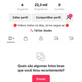 Conta monetizada com tik Tok shop ativado 22 mil seguidores 520 R$