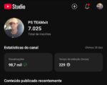 CANAL DO YOUTUBE:@PSTEAMXIT 7k