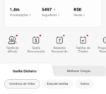 Conta no Kwai com + 5.000 seguidores - Imagem 3