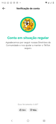 Conta Tik Tok monetizada 21.3 - Imagem 2