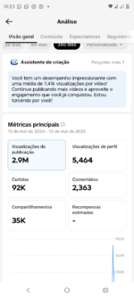 Conta Tik Tok monetizada 21.3 - Imagem 3