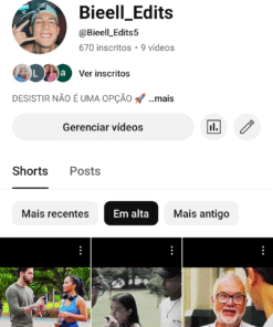 YouTube Dark 671 subscribers • 8 videos