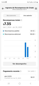 Vendo conta tiktok com 37,5k de seguidores monetizada com um bom engajamento tiktok shop - Imagem 5