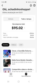 Vendo conta tiktok com 37,5k de seguidores monetizada com um bom engajamento tiktok shop - Imagem 3