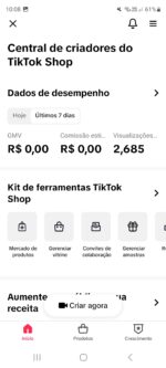 Vendo conta tiktok com 37,5k de seguidores monetizada com um bom engajamento tiktok shop - Imagem 4